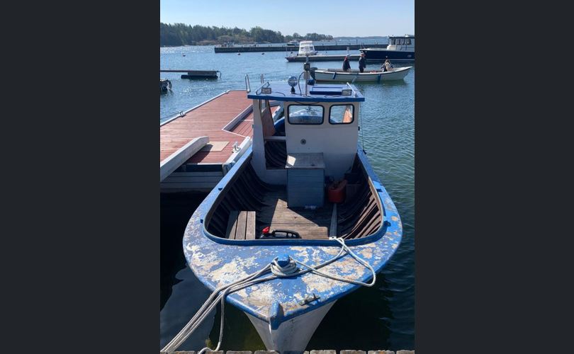 Fiskari 8 , Puulasikuitu-kuva-2